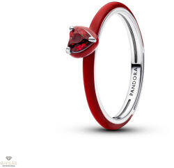 Pandora Me Szív alakú gyűrű 58-as méret - 193088C05-58