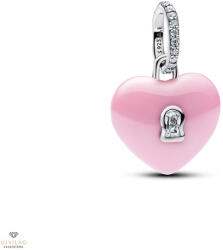 Pandora Szív alakú lakat charm - 794424C01