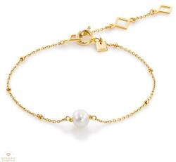 Misaki ezüst karkötő - QCUBYOUGOLD