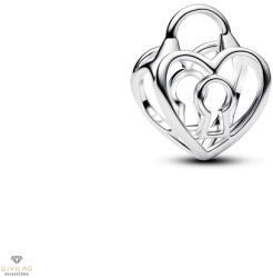 Pandora Szív alakú lakat charm - 794358C00