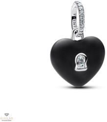 Pandora Szív alakú lakat charm - 794424C02