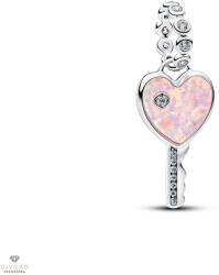 Pandora Szív kulcs alakú charm - 794427C01