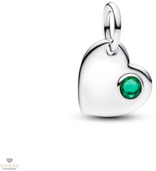 Pandora Gravírozható szív alakú charm - 794295C05