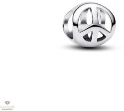 Pandora Béke szimbólum mini charm - 794512C00