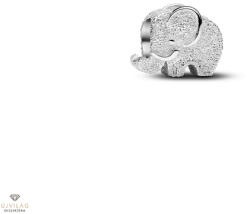 Pandora Texturált elefánt mini charm - 794528C00