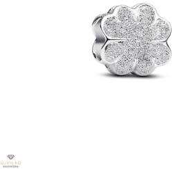 Pandora Texturált Lóhere mini charm - 794047C00