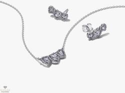 Pandora Hármas szív szett - Pandora szezonális szett 6