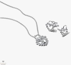 Pandora Szív lakat szett - Pandora szezonális szett 8