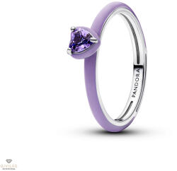 Pandora Me Szív alakú gyűrű 48-as méret - 193088C04-48
