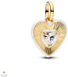 Pandora Szív alakú charm - 764409C01