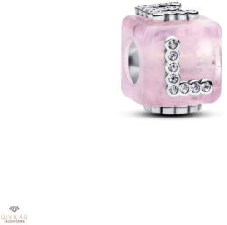 Pandora Szerelem kocka Muránói üveg charm - 794433C01