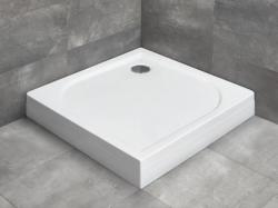 Radaway Doros C 100x100 cm ST90 pătrată (SDRC1010-01)