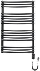 Radeco Sonia EL 1028x550 mm 600W fekete (SOE102055ME7EP1102100)
