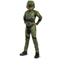 Disguise Halo Infinite: Master Chief M-es méret (104989K-15L)