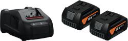 FEIN 2x18V 5Ah GAL 1880 CV (92604246010)
