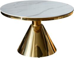 TEMPO KONDELA GREIS TYP 2 arany/fehér márvány