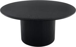 TEMPO KONDELA MAHIR TYP 2 fekete átmérő 80 cm