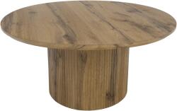 TEMPO KONDELA MAHIR TYP 2 tölgy átmérő 80 cm