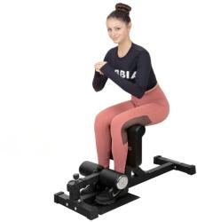  Sissy guggoló pad inSPORTline ON-X SSB10, 5 állítható térdtámaszmagasság, 3 különböző lábtartó pozíció, állítócsavarok, csúszásmentes lábpárna