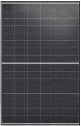 Jinko Solar 48HL4M-DV-465W n-type glass-glass fekete keretes napelem (NVT001896)