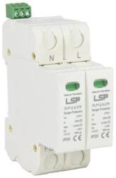 LSP túlfeszültség levezető AC 1 fázisú FLP12, 5-275/2S T1+T2 (NVT000412)