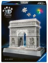  Puzzle 3D 216 db Iconics - Diadalív világítós (31431)