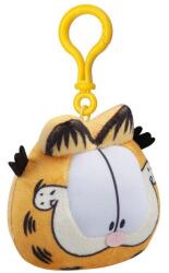  Garfield plüss kulcstartó, 8 cm (13488) - ejatekok