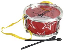  Játék dob - 21 cm, többféle (22443)