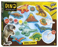  Gipszkiöntő dínó (82242)