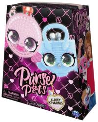 Purse Pets Purse Pets: Luxy charm 2-es csomag szortiment (92392)