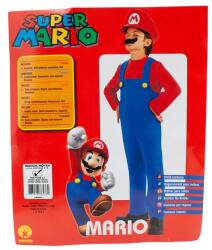  Jelmez- Super Mario, 140cm (14904)