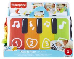 Mattel rugdalozó talpak zongora (03700)