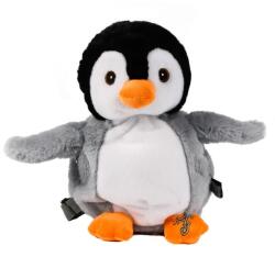  ECO plüss pingvin hátizsák (86372)