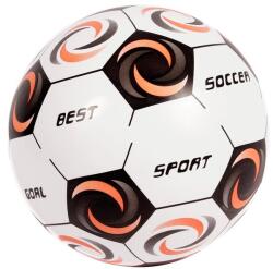  Soccer foci mintás gumilabda - 22 cm (32865)