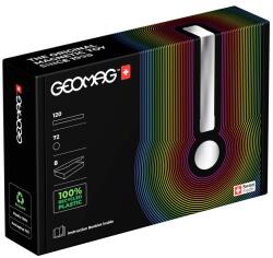 Geomag Compact Recycled Glitter Masterbox 192 db (09571)