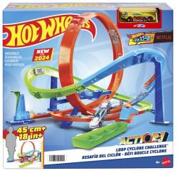 Mattel hiperhurok pálya (08581)