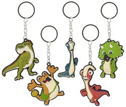  Gigantoszaurusz kulcstartó 6 cm (63841)