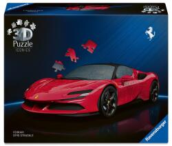  Puzzle 3D 108 db Iconics - Ferrari SF90 Stradale (31439)