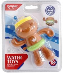  Felhúzható, vízben úszó maci (04001)