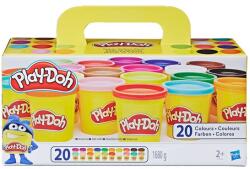 Hasbro gyurma szuper színkészlet (04494)