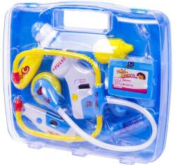  Doktor készlet táskában hangokkal (10336)