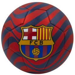  FC Barcelona foci Swirl piros 5-ös méret (06728)