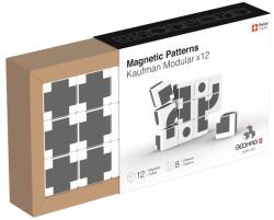 Geomag Cube Art Kaufman 12 db (09566)