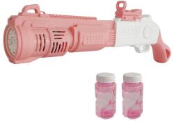  Buborékfújó puska 2x50 ml buborékkal-többféle (78875)