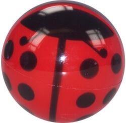  Katicás lakkfényű labda - 22 cm (19511)
