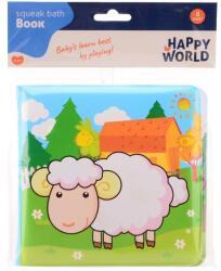  Fürdőkönyv - állatok (97229)