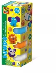  Móka gyurma vadállatok (12207)