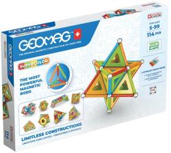 Geomag Supercolor Recycled 114 db (09543)