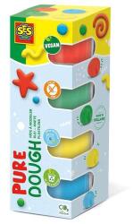  Jó érzés gyurmázni - Pure 4X90gr (70349)