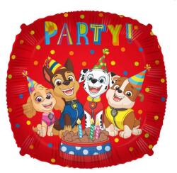  Hélium lufi szett- Mancs őrjárat, többféle 43-46cm (12470)